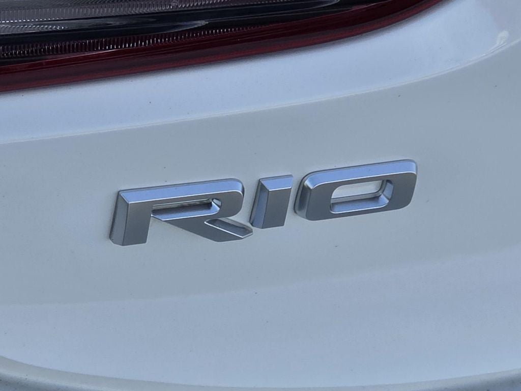 2022 Kia Rio LX