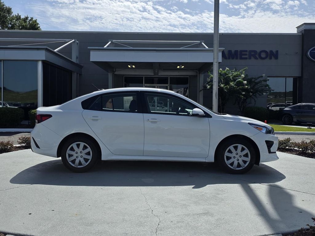 2022 Kia Rio LX