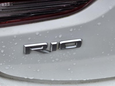 2022 Kia Rio LX