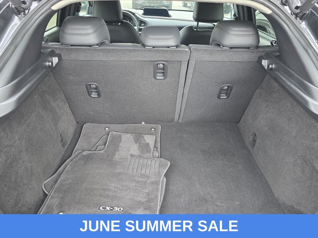 2023 Mazda Mazda CX-30 2.5 S Premium Package