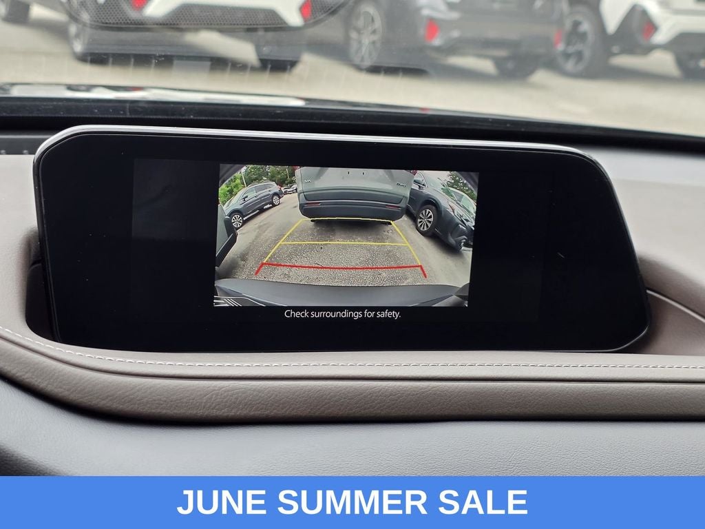 2023 Mazda Mazda CX-30 2.5 S Premium Package
