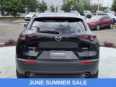 2023 Mazda Mazda CX-30 2.5 S Premium Package