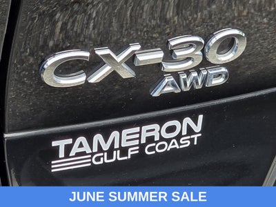 2023 Mazda Mazda CX-30 2.5 S Premium Package