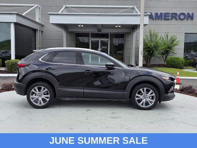 2023 Mazda Mazda CX-30 2.5 S Premium Package