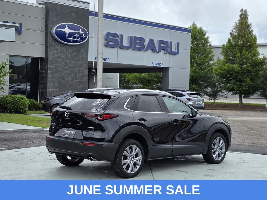 2023 Mazda Mazda CX-30 2.5 S Premium Package