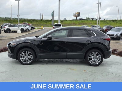 2023 Mazda Mazda CX-30 2.5 S Premium Package