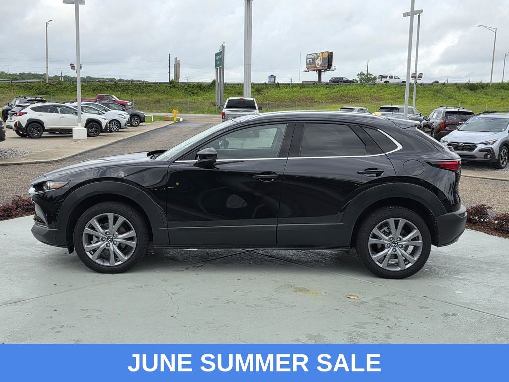 2023 Mazda Mazda CX-30 2.5 S Premium Package