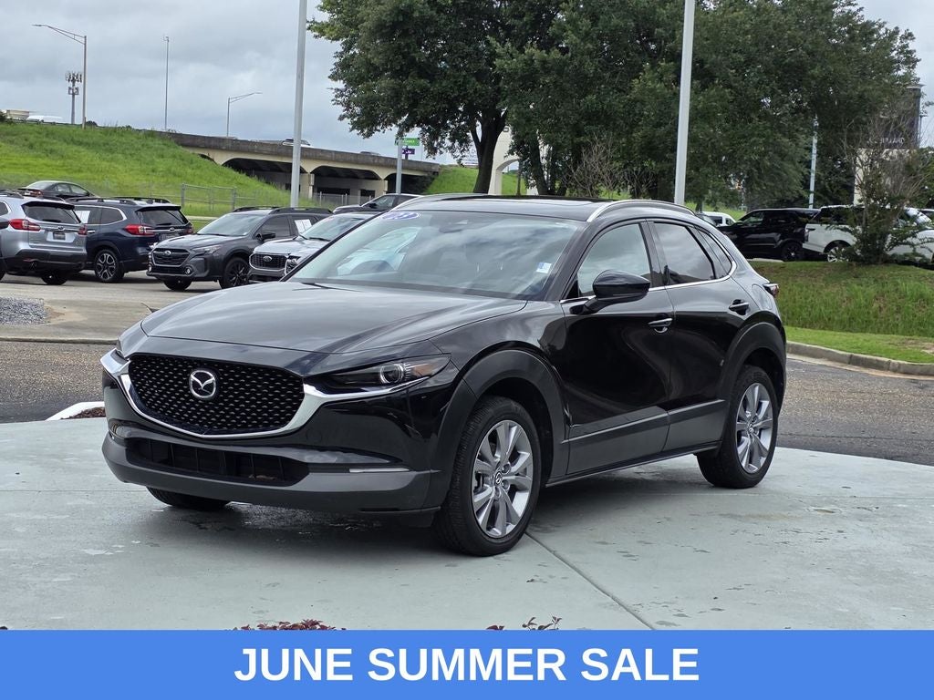 2023 Mazda Mazda CX-30 2.5 S Premium Package