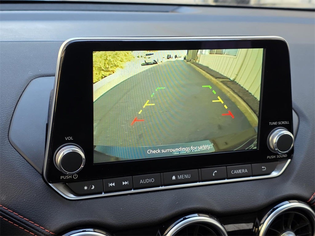 2024 Nissan Sentra SR