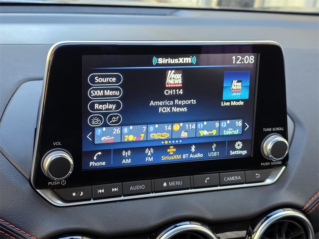 2024 Nissan Sentra SR