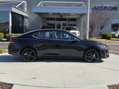 2024 Nissan Sentra SR