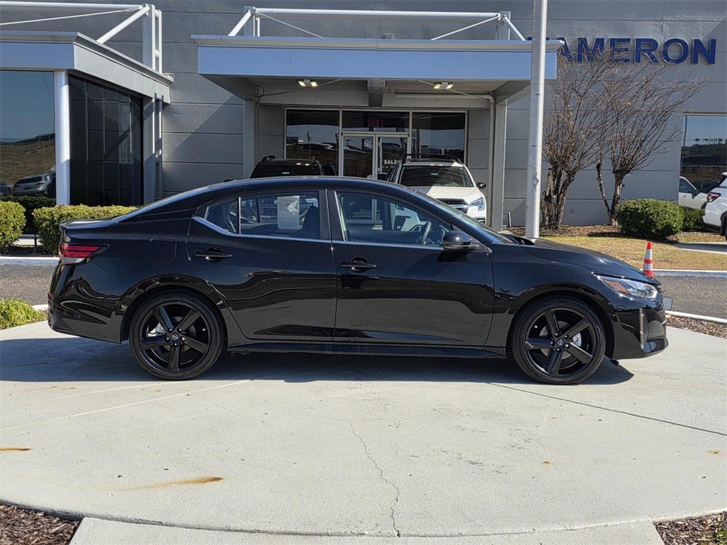 2024 Nissan Sentra SR