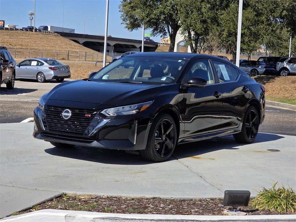 2024 Nissan Sentra SR