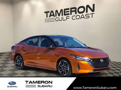 2024 Nissan Sentra SR