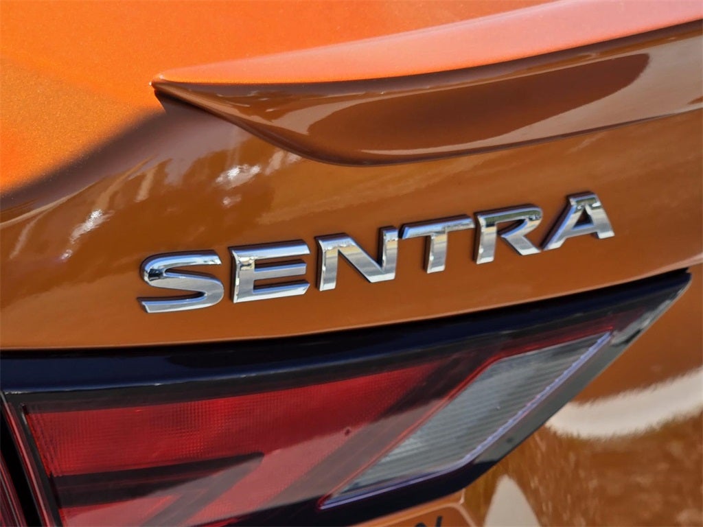 2024 Nissan Sentra SR