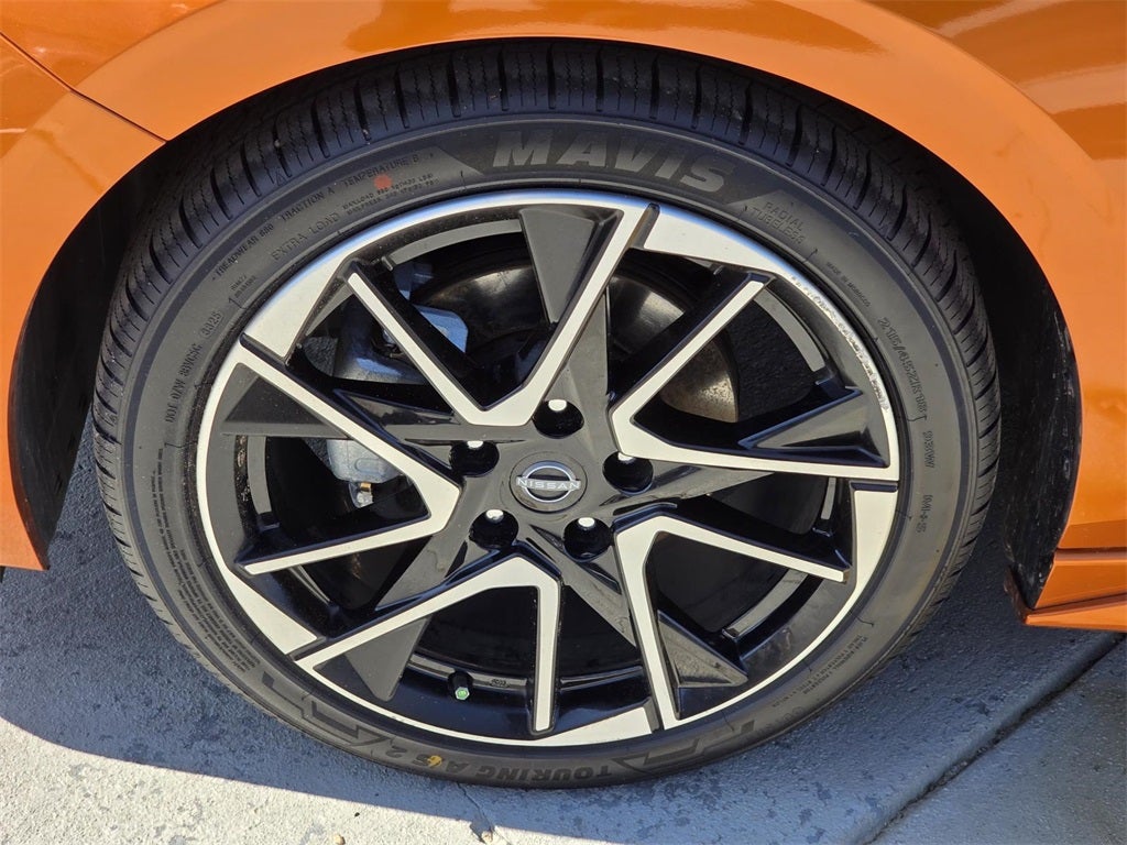 2024 Nissan Sentra SR