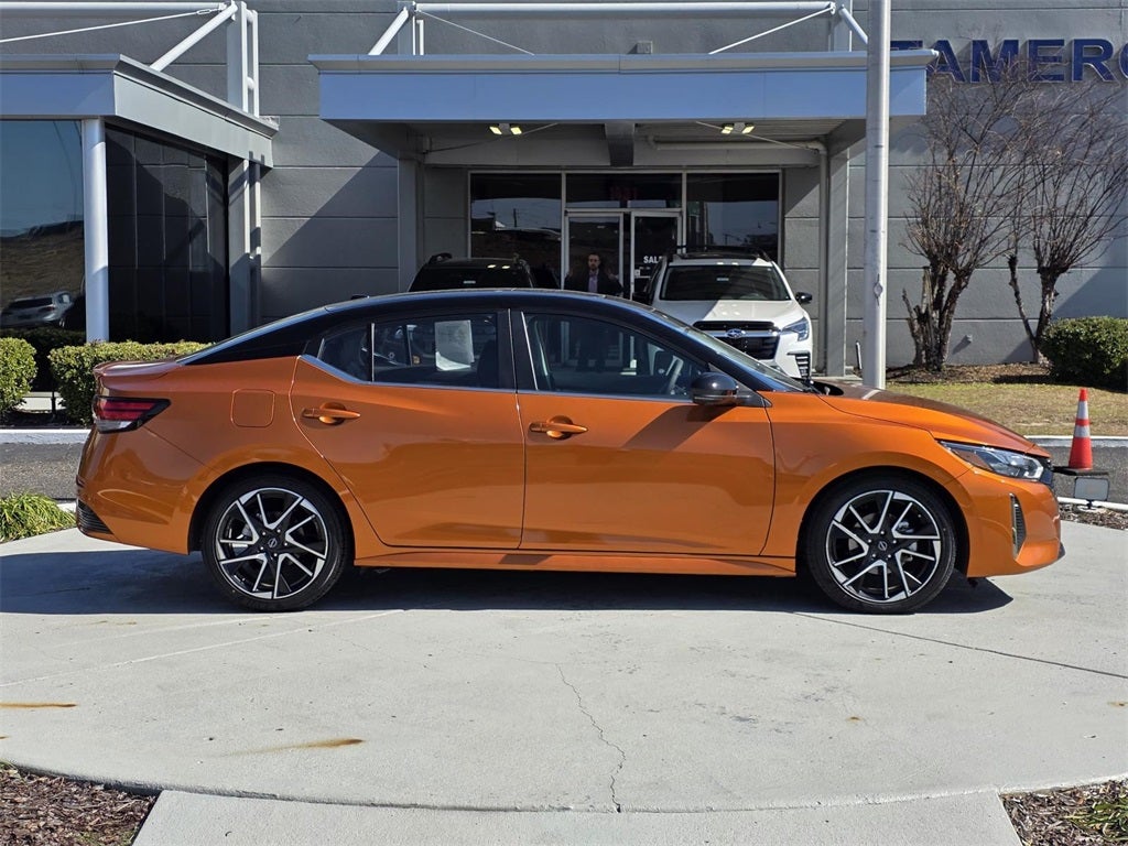 2024 Nissan Sentra SR