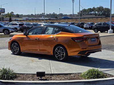 2024 Nissan Sentra SR