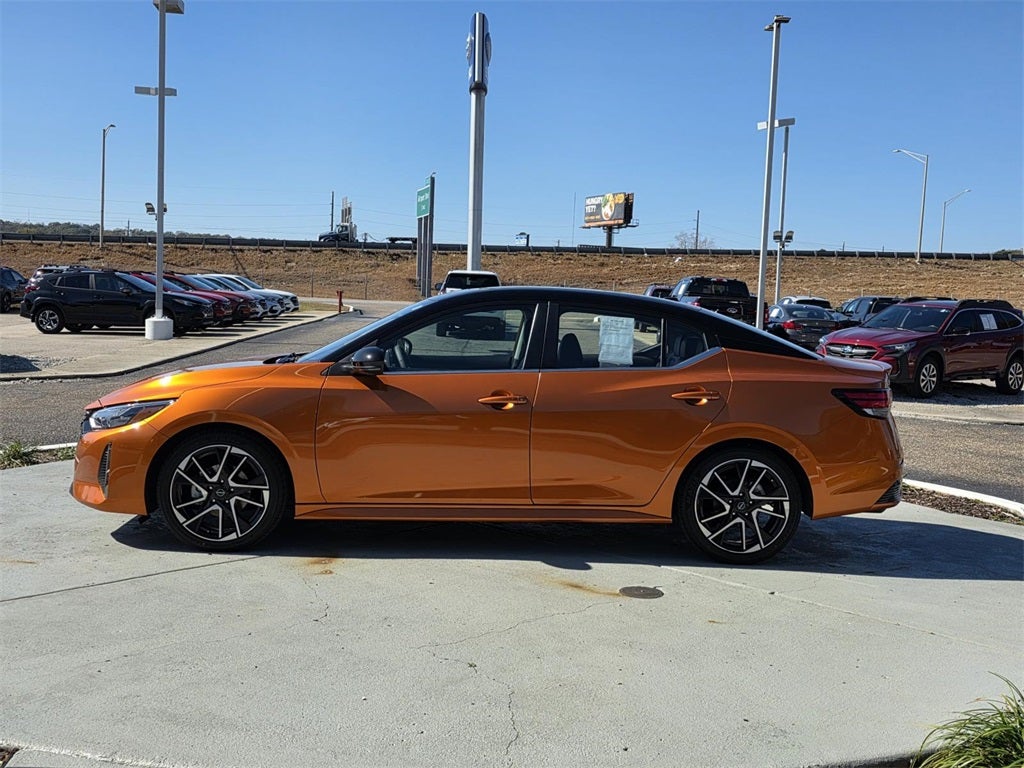 2024 Nissan Sentra SR