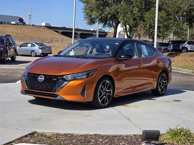 2024 Nissan Sentra SR