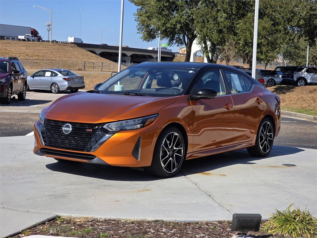2024 Nissan Sentra SR