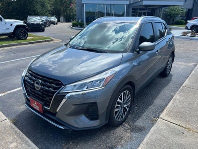 2023 Nissan Kicks SV