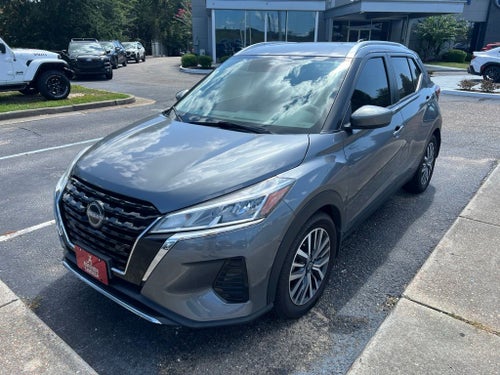 2023 Nissan Kicks SV