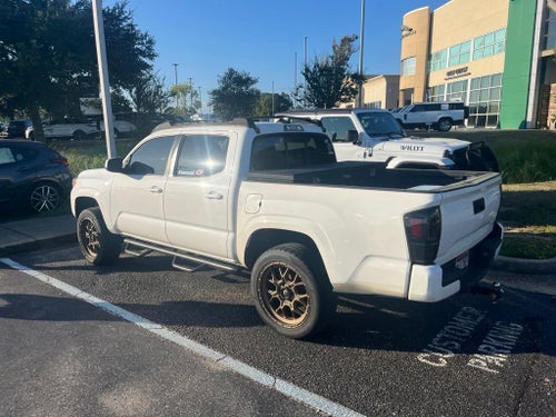 2021 Toyota Tacoma SR