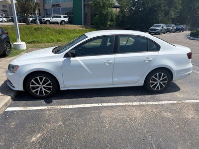 2016 Volkswagen Jetta 1.4T S w/Technology