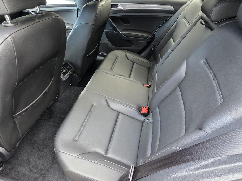 2017 Volkswagen Golf Alltrack TSI SE 4Motion