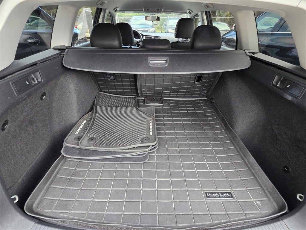 2017 Volkswagen Golf Alltrack TSI SE 4Motion