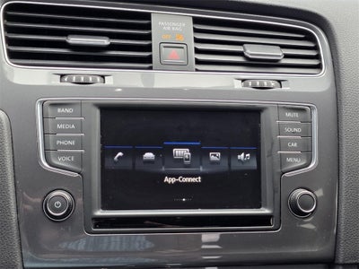 2017 Volkswagen Golf Alltrack TSI SE 4Motion