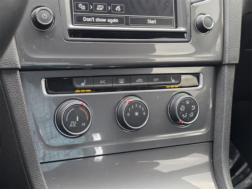 2017 Volkswagen Golf Alltrack TSI SE 4Motion