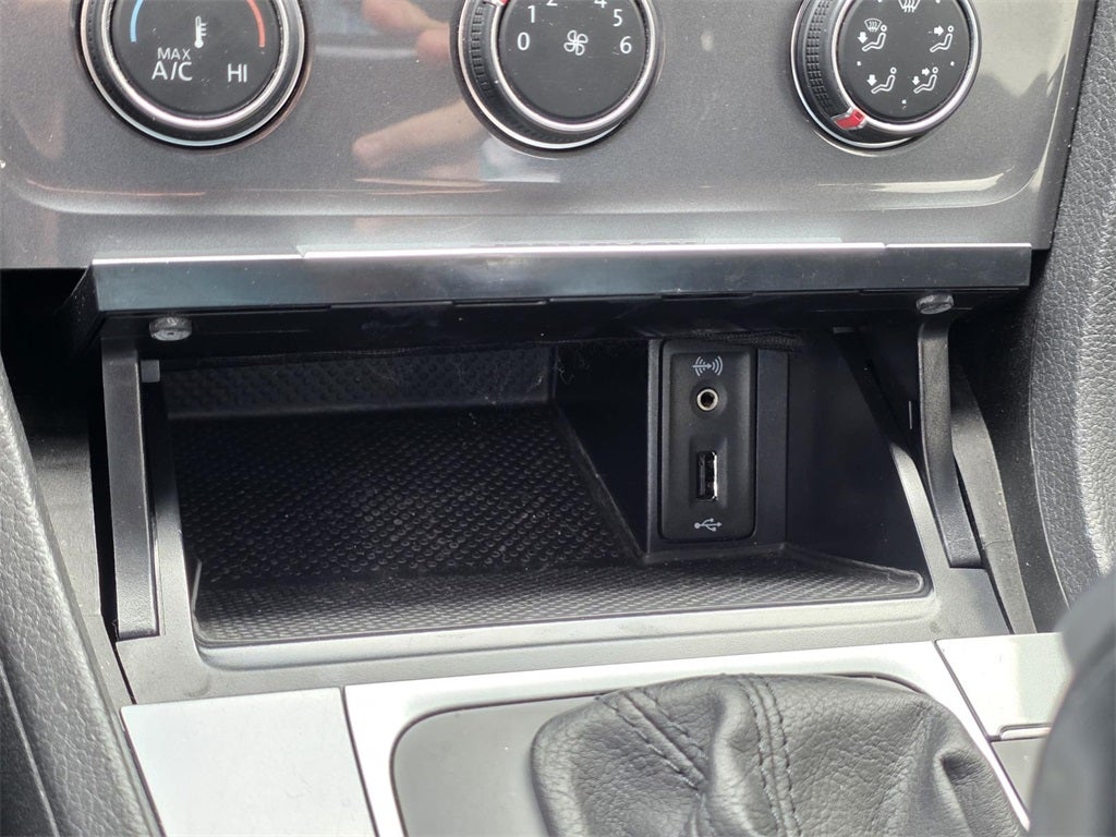 2017 Volkswagen Golf Alltrack TSI SE 4Motion