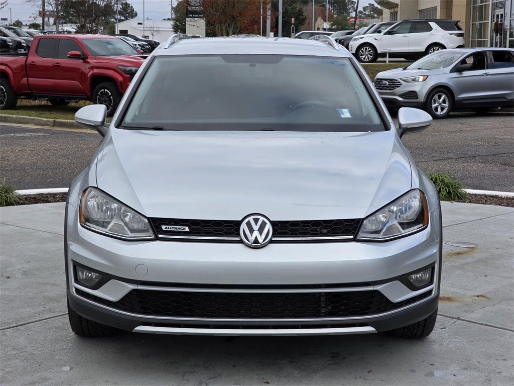 2017 Volkswagen Golf Alltrack TSI SE 4Motion