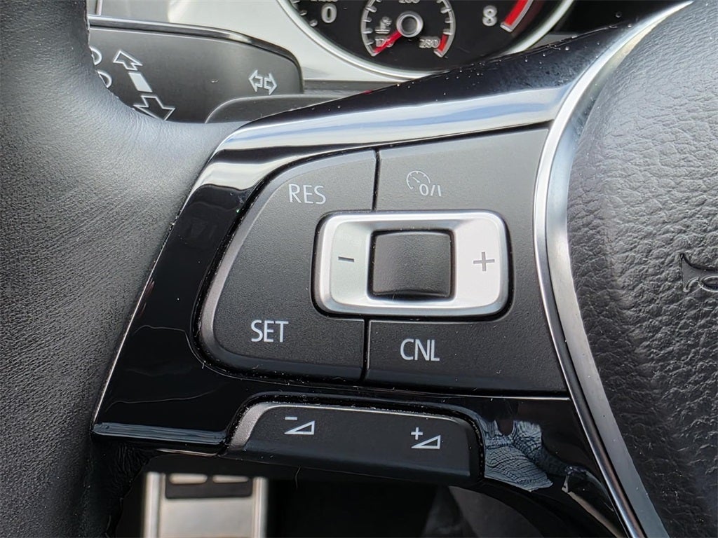 2017 Volkswagen Golf Alltrack TSI SE 4Motion