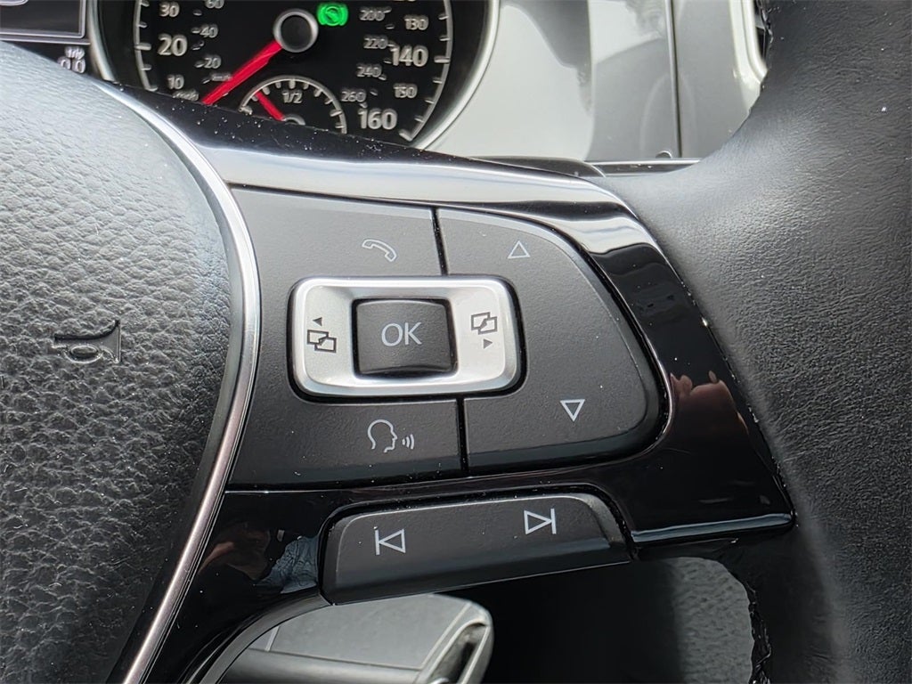 2017 Volkswagen Golf Alltrack TSI SE 4Motion