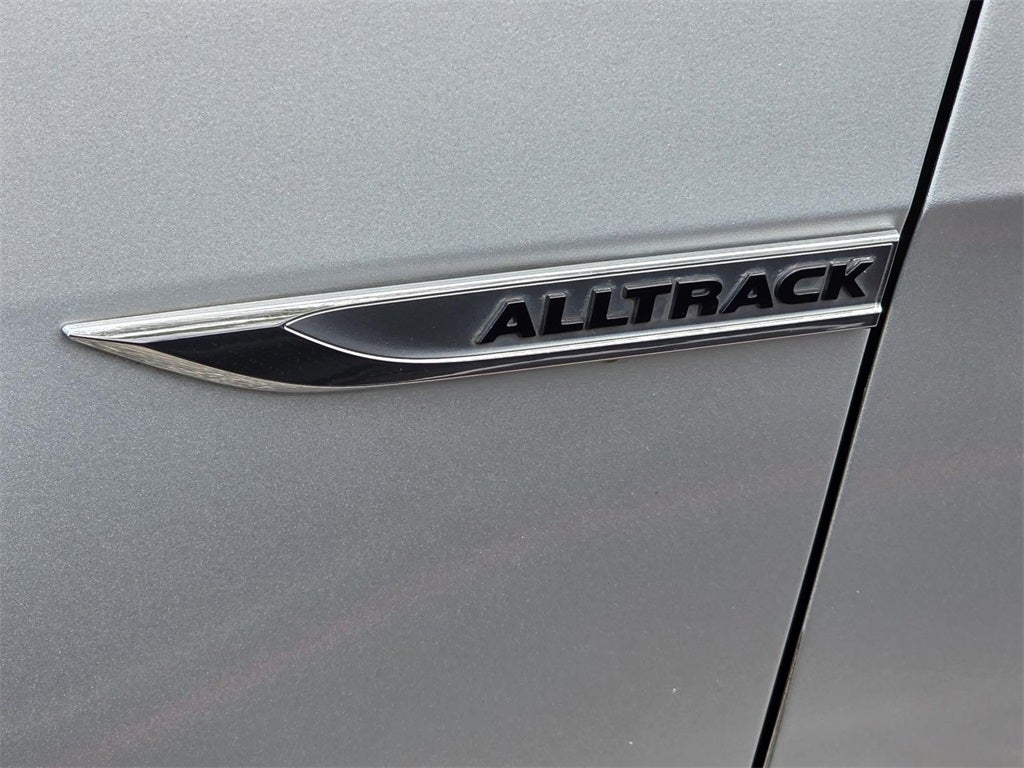 2017 Volkswagen Golf Alltrack TSI SE 4Motion