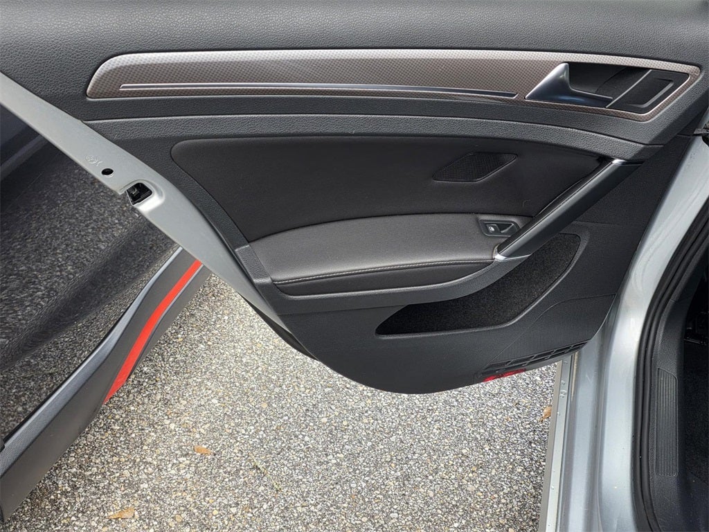 2017 Volkswagen Golf Alltrack TSI SE 4Motion