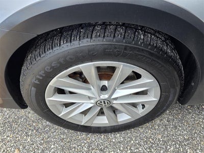 2017 Volkswagen Golf Alltrack TSI SE 4Motion