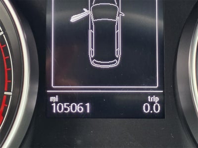 2017 Volkswagen Golf Alltrack TSI SE 4Motion