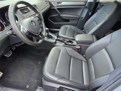 2017 Volkswagen Golf Alltrack TSI SE 4Motion