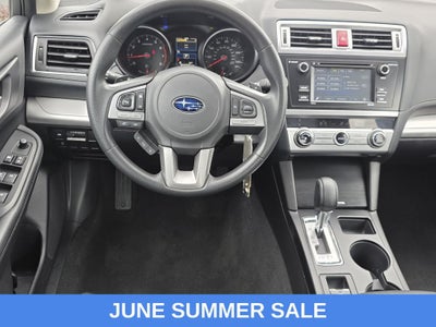 2017 Subaru Legacy 2.5i