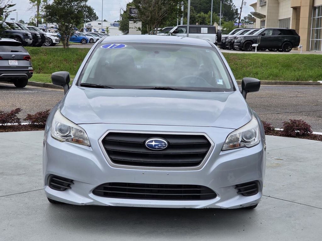 2017 Subaru Legacy 2.5i