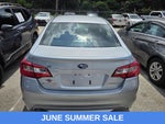 2017 Subaru Legacy 2.5i