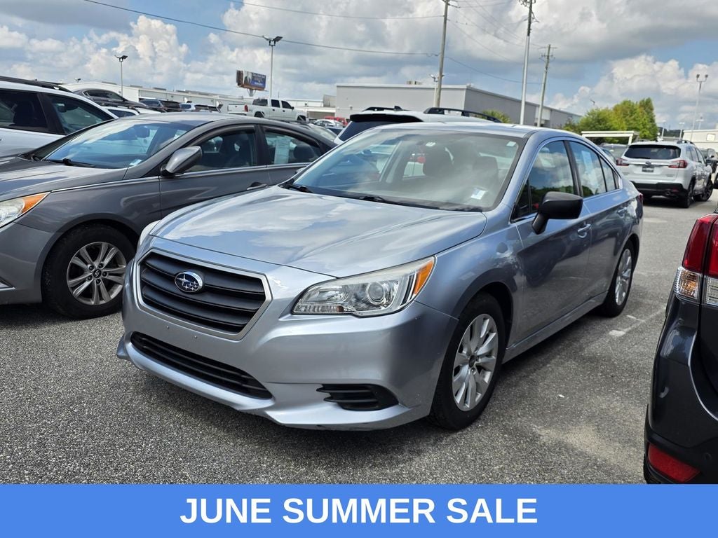 2017 Subaru Legacy 2.5i