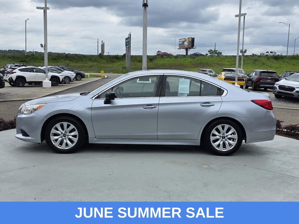 2017 Subaru Legacy 2.5i