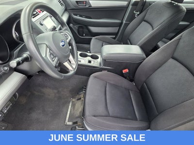 2017 Subaru Legacy 2.5i