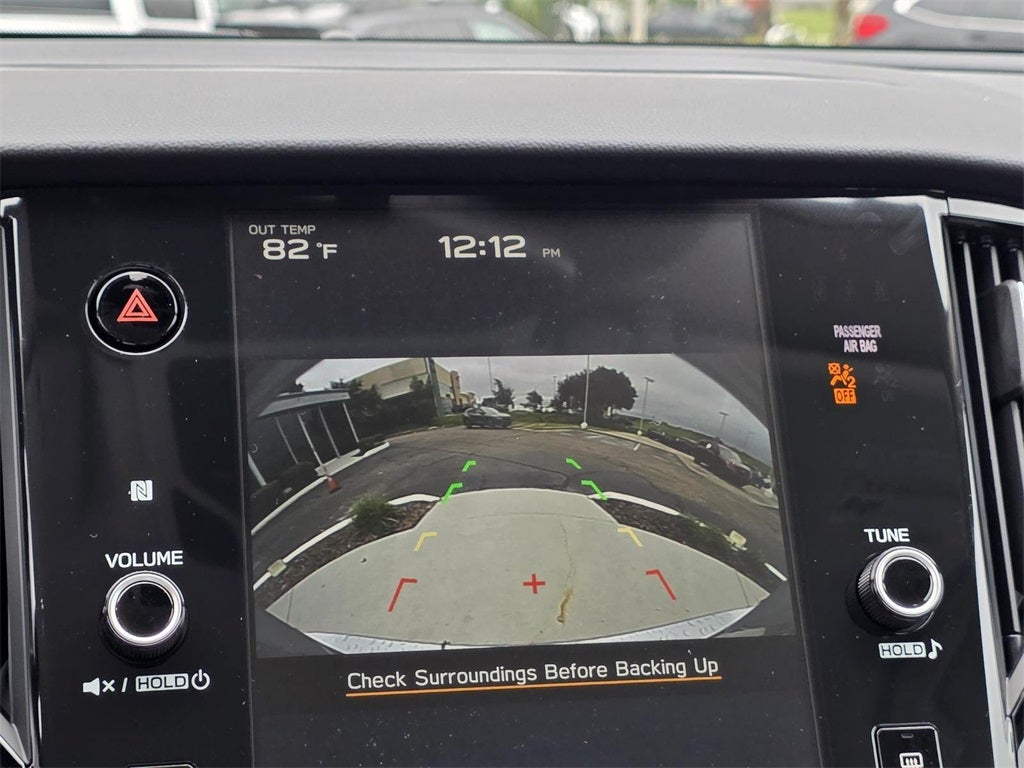 2025 Subaru Legacy Premium