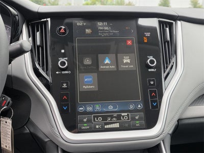 2025 Subaru Legacy Premium